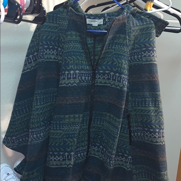 Wildflowers Jackets & Blazers - Poncho